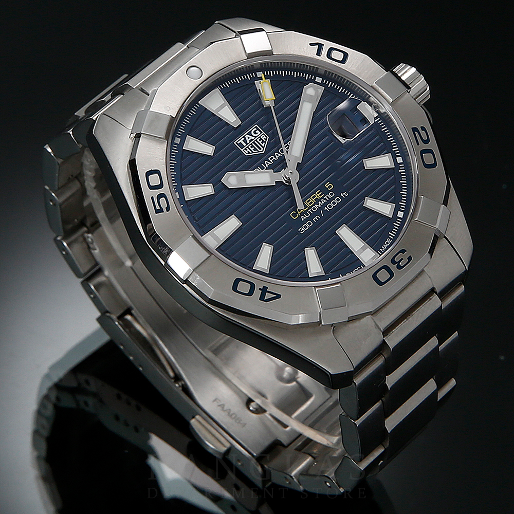 TAG Heuer(USED)태그호이어 아쿠아레이서 WBD2112